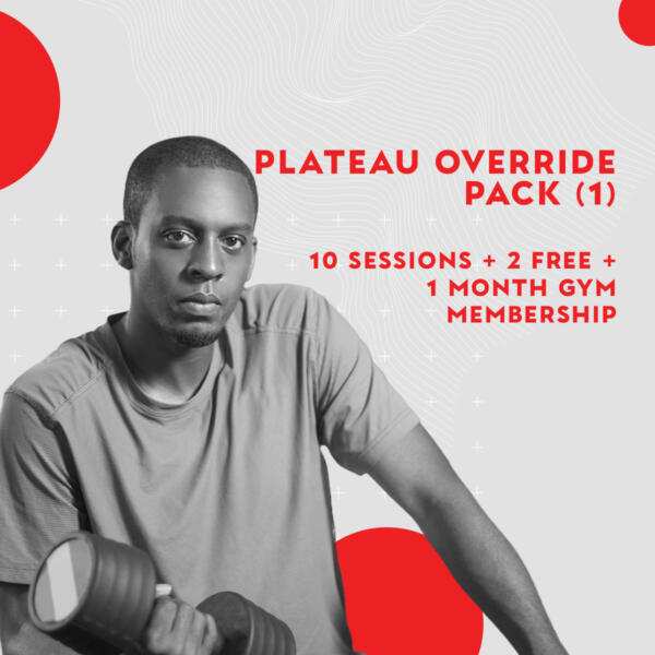 10 Sessions + 2 Free + 1 Month Gym Membership